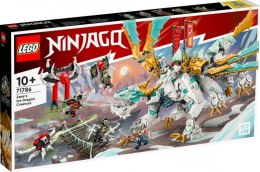 Klocki Ninjago 71786 Lodowy smok Zane'a