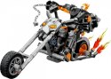 Klocki Super Heroes 76245 Upiorny Jeździec - mech i motor