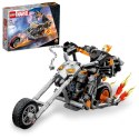 Klocki Super Heroes 76245 Upiorny Jeździec - mech i motor