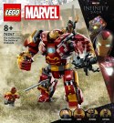 Klocki Super Heroes 76247 Hulkbuster: bitwa o Wakandę