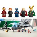 Klocki Super Heroes 76248 Quinjet Avengersów