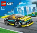 Klocki City 60383 Elektryczny samochód sportowy