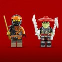 Klocki Ninjago 71782 Smok Ziemi Colea EVO