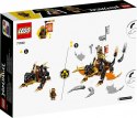 Klocki Ninjago 71782 Smok Ziemi Colea EVO