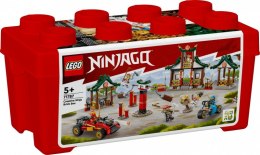 Klocki Ninjago 71787 Kreatywne pudełko z klockami ninja