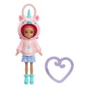 Figurka Polly Pocket zawieszka Jednorożec