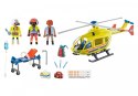 Zestaw City Life 71203 Helikopter ratunkowy