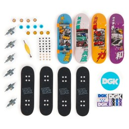 Zestaw Tech Deck fingerboard 4-pak asortyment