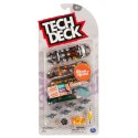 Zestaw Tech Deck fingerboard 4-pak asortyment