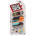 Zestaw Tech Deck fingerboard 4-pak asortyment