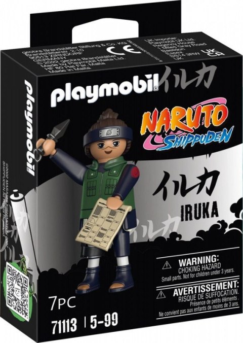 Figurka Naruto 71113 Iruka