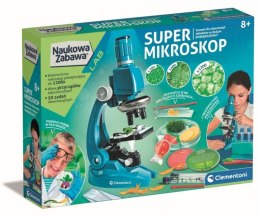 Zestaw naukowy Super Mikroskop