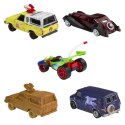 Hot Wheels Premium 100-lecie Disneya zestaw 5 aut