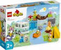 Klocki DUPLO 10997 Kempingowa przygoda