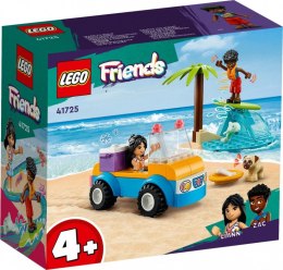 Klocki Friends 41725 Zabawa z łazikiem plażowym