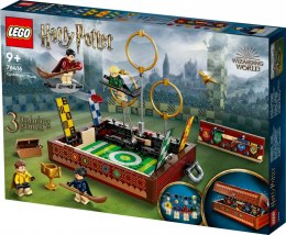 Klocki Harry Potter 76416 Quidditch-kufer