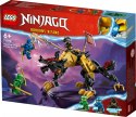 Klocki Ninjago 71790 Ogar Łowców Smoków