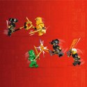 Klocki Ninjago 71794 Drużyna mechów ninja Lloyda i Arina